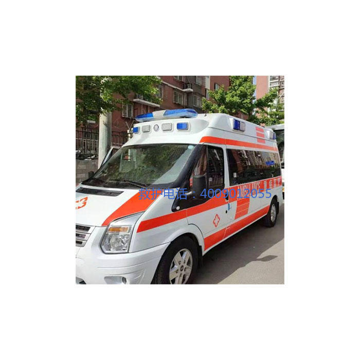 出租私人救护车